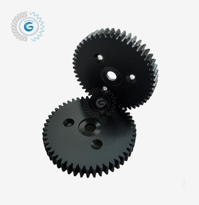 Girth Gear and Pinion